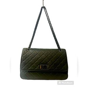 Sisley Quilted two way bag